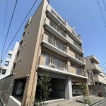  | HF OMORICHO RESIDENCE Exterior photo 01