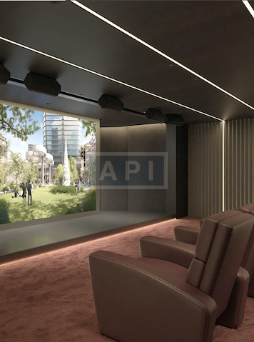  | AZABUDAI HILLS RESIDENCE B Exterior photo 06