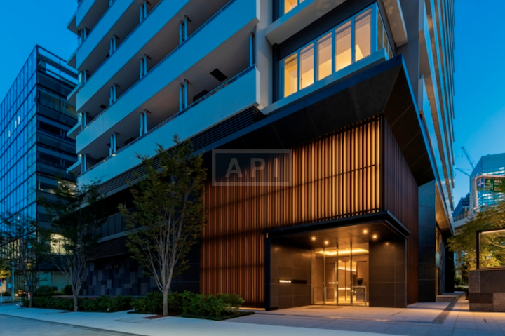  | BRILLIA TOWER HAMARIKYU Exterior photo 02