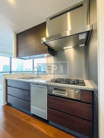  | PARK COURT ROPPONGI HILL TOP Interior photo 02