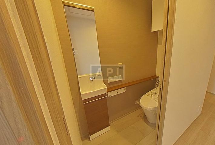  | SUMIDA RIVER SIDE TOWER Interior photo 08