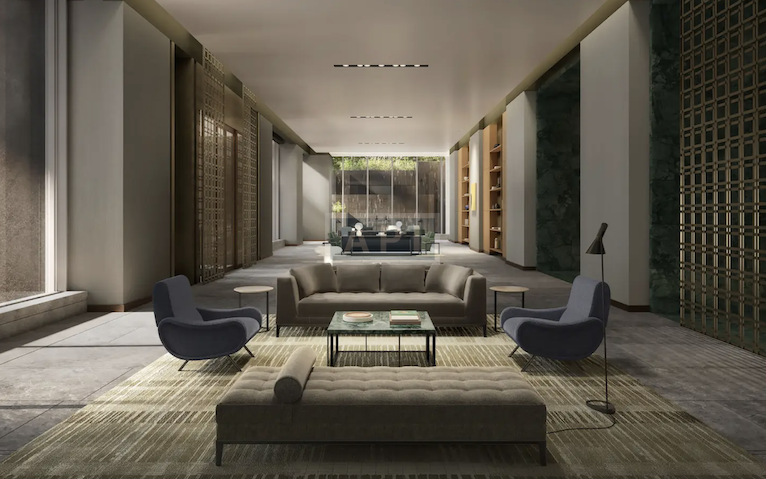  | AZABUDAI HILLS RESIDENCE B Exterior photo 02