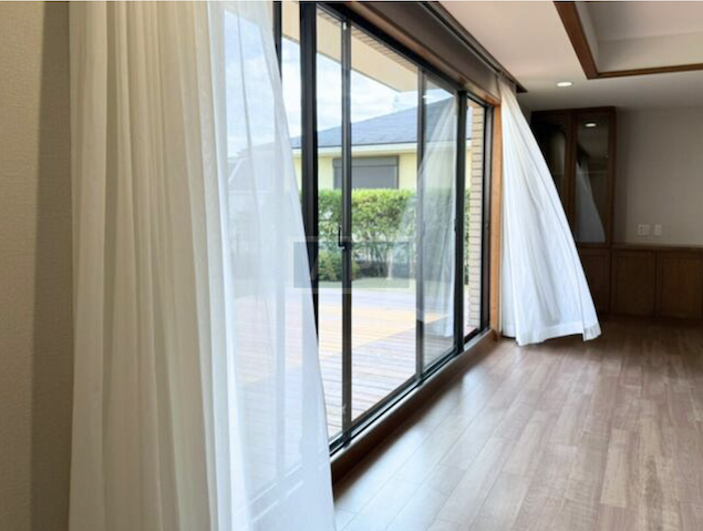  | MEGURO-MITA TRINITY Interior photo 07