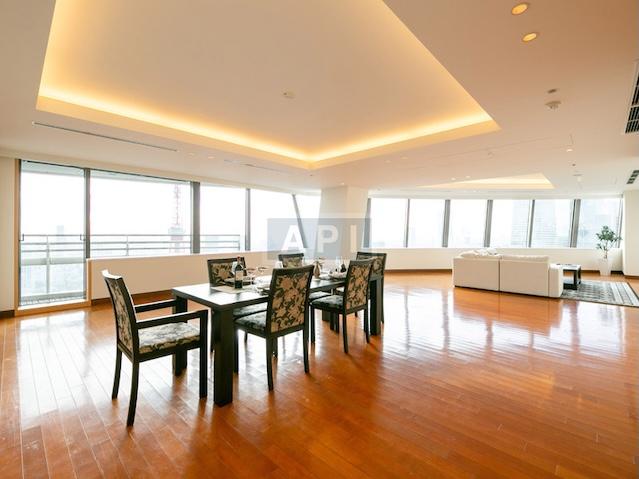  | ATAGO GREEN HILLS FOREST TOWER Interior photo 02