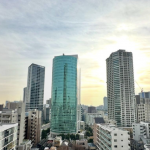  | THE SHIROKANE THE SKY EAST Interior photo 01