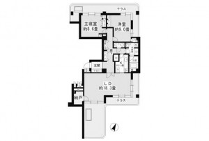  7F間取り