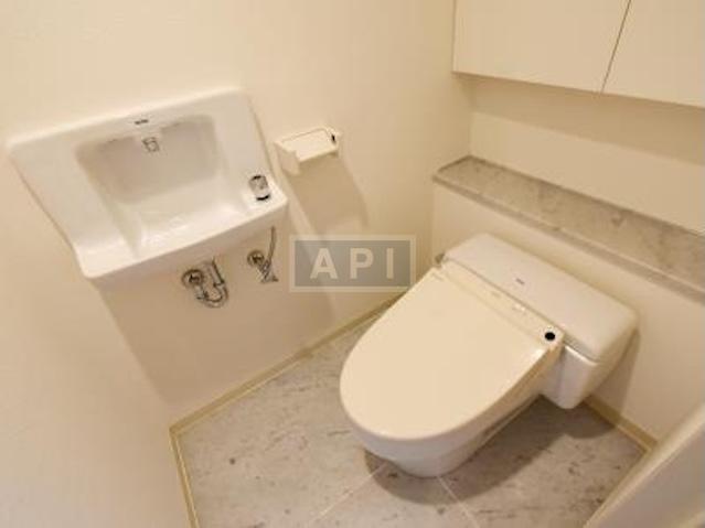  | SHINAGAWA PRINCE RESIDENCE Interior photo 09