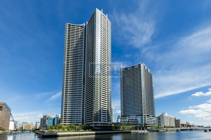  | PARK TOWER KACHIDO SOUTH Exterior photo 02