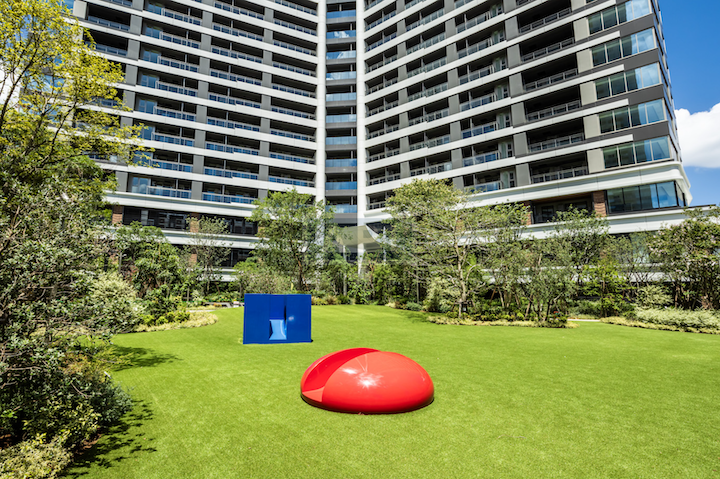  | PARK TOWER KACHIDO SOUTH Exterior photo 03