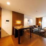  | TORANOMON HILLS RESIDENTIAL TOWER Interior photo 01