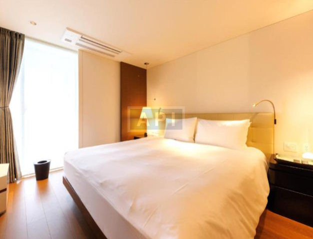  | TORANOMON HILLS RESIDENTIAL TOWER Interior photo 02