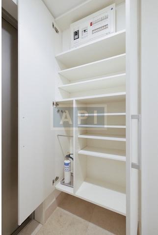  | HF SHIROKANE-TAKANAWA RESIDENCE Interior photo 10