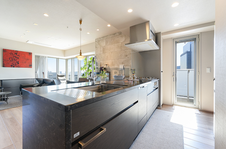  | BRILLIA TOWER HAMARIKYU Interior photo 04