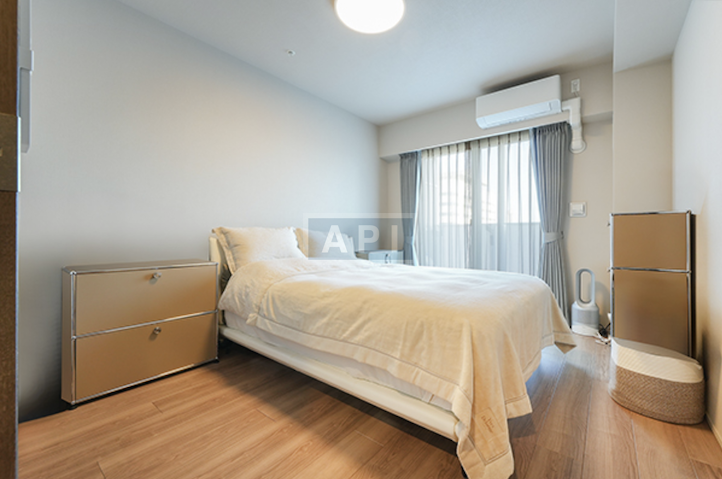  | BRILLIA TOWER HAMARIKYU Interior photo 07