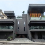  | FIAT LUX OMOTESANDO Exterior photo 01