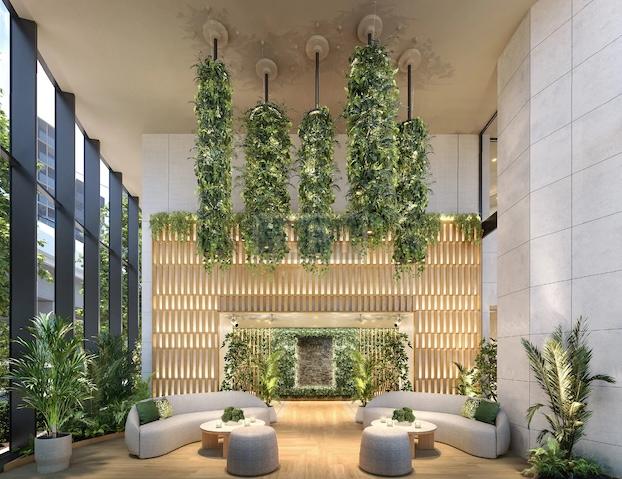  | PARK AXIS GOTANDA SKY TOWER Exterior photo 02