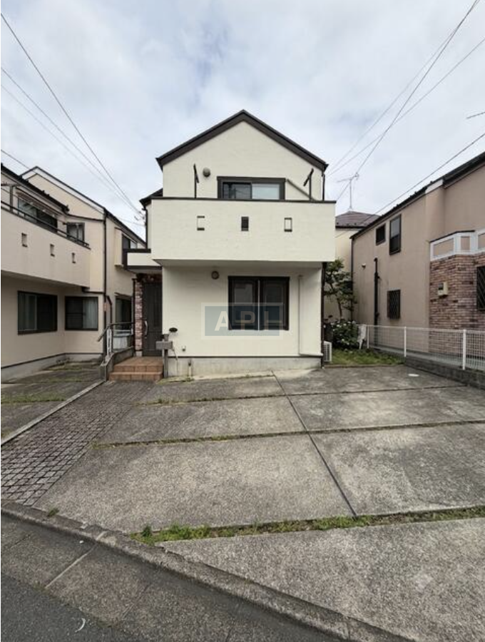 | OOKAYAMA HOUSE Exterior photo 02