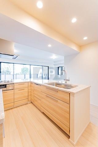  | PARK AXIS MOTO-AZABU Interior photo 04