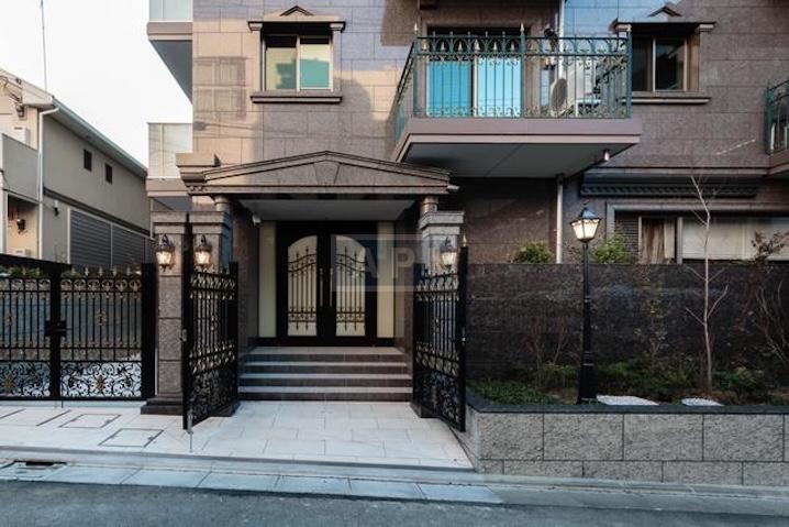  | GRAN PALACE MEGURO AVENUE Exterior photo 03