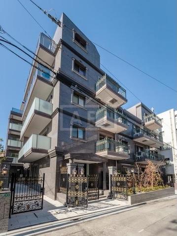  | GRAN PALACE MEGURO AVENUE Exterior photo 02