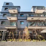  | GRAN PALACE MEGURO AVENUE Exterior photo 01