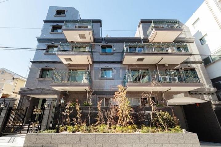  | GRAN PALACE MEGURO AVENUE Exterior photo 01
