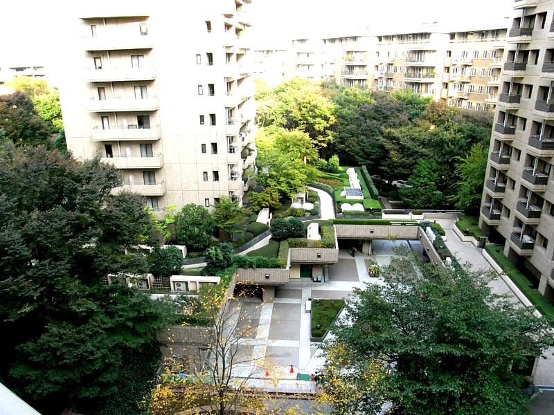 | HIROO GARDEN HILLS WEST HILL I TOWER Exterior photo 02