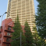  | GRAND MAISON SHIROKANE-NO-MORI THE TOWER Exterior photo 01