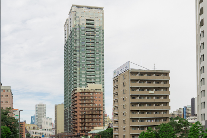  | CITY TOWER TAKANAWA Exterior photo 04