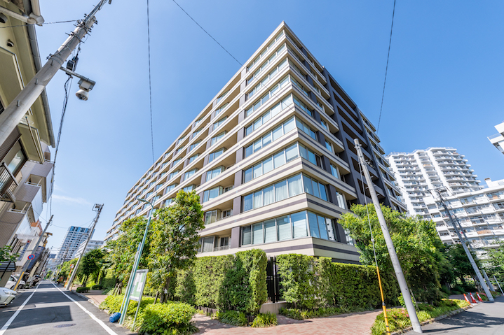  | PARK HOMES MEGURO THE RESIDENCE Exterior photo 03