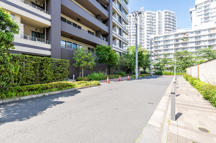  | PARK HOMES MEGURO THE RESIDENCE Exterior photo 06