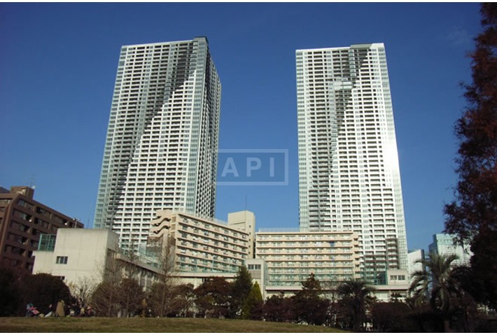  | THE TOKYO TOWERS SEA TOWERS Exterior photo 05