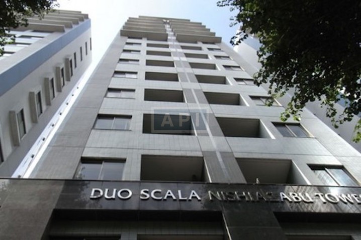  | DUO SCALA NISHI-AZABU TOWER WEST Exterior photo 02