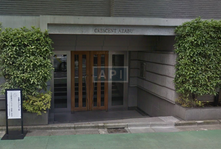  | CRESENT AZABU Exterior photo 02