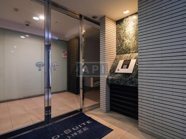  | GRAND SUITE JINGUMAE Exterior photo 03
