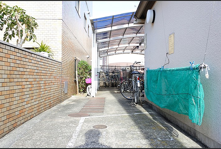  | MAC CHITOSE-KARASUYAMA COURT Exterior photo 13