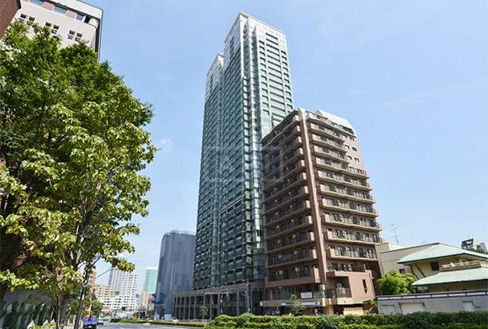  | CITY TOWER TAKANAWA Exterior photo 06