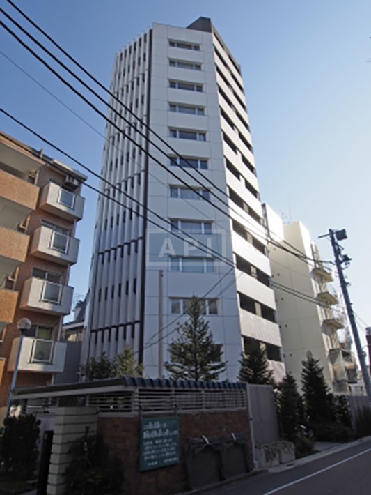  | THE PARK HOUSE DAIKANYAMA RESIDENCE Exterior photo 02