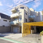  | PARK HOUSE YOYOGISANGUBASHI Exterior photo 02