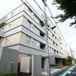  | PARK HOUSE ICHIGAYA-NAKANOCHO Exterior photo 01