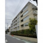  | PARK HOUSE ICHIGAYA-NAKANOCHO Exterior photo 02