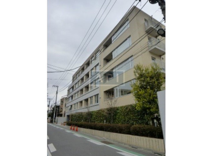 | PARK HOUSE ICHIGAYA-NAKANOCHO Exterior photo 02