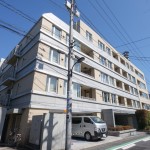  | PARK HOUSE ICHIGAYA-NAKANOCHO Exterior photo 03