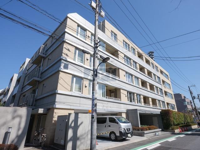  | PARK HOUSE ICHIGAYA-NAKANOCHO Exterior photo 03