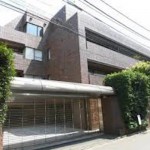  | KITA-AOYAMA PARK MANSION Exterior photo 01