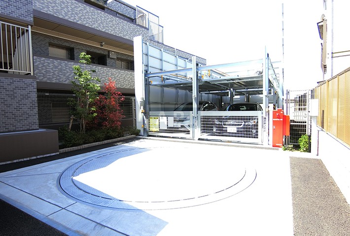  | THE SANMAISON NISHI-OI KANEKOYAMA ELD Exterior photo 09