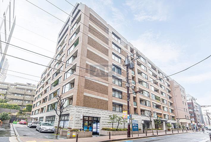  | AXIA FORESTA AZABU Exterior photo 03
