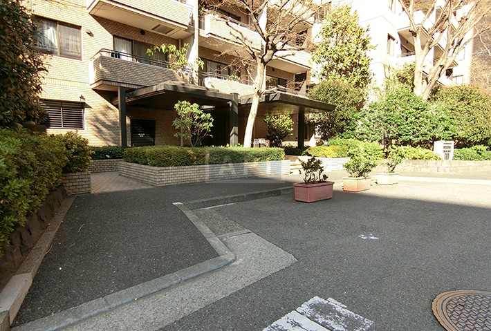  | HIROO GARDEN HILLS WEST HILL J TOWER Exterior photo 03