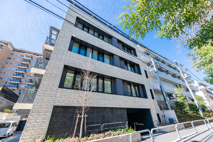 | OPEN RESIDENCIA HIROO THE HOUSE NORTH COURT Exterior photo 02