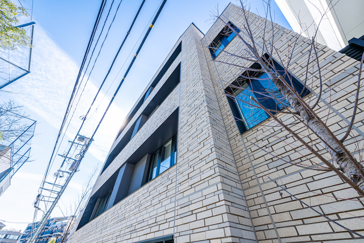  | OPEN RESIDENCIA HIROO THE HOUSE NORTH COURT Exterior photo 06